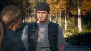 Days Gone прохождение без комментариев №21