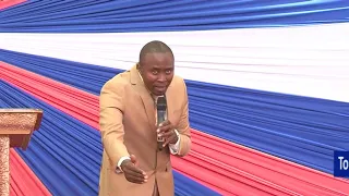 PST DANIEL KANGETHE on WHEN YOU FAST AND PRAY - KINGDOM SEEKERS FELLOWSHIP-NAIROBI,KAYOLE