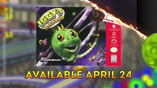 Nintendo Switch Online   Official N64 April 2024 Game Updates Trailer