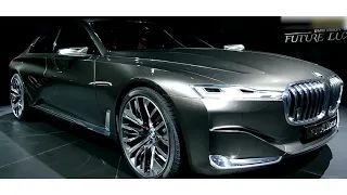 All new BMW 9 series | Classy Design Luxury sedan | Maybach Killer? | Interior Exterior Video