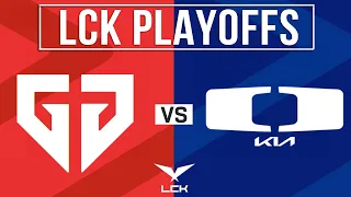 GEN vs DK Highlights ALL GAMES | LCK 2024 Spring Playoffs R2 | Gen.G vs Dplus KIA