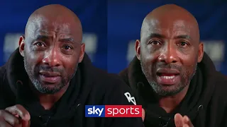 Johnny Nelson shares powerful message on racism & his own personal experiences