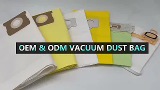 Blue Sky Vacuum Cleaner Dust Filter Bags