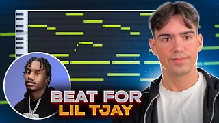 How To Make Emotional Beats For Lil Tjay
