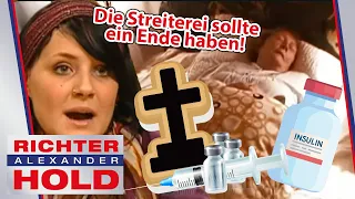 Mörderische Enkelin!😱 Sie verwehrte ihrer Oma das Insulin!👵🏻💉|1/2| Richter Alexander Hold | Sat.1