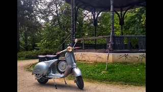 Vespa GS150 VS3 1957