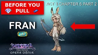 Fran LD | Before You Pull ... [DFFOO GL]