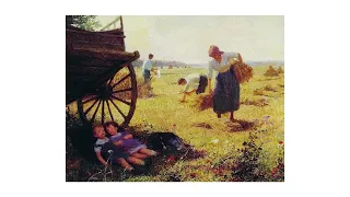 Victor Gabriel Gilbert Painting (1847 – 1933)