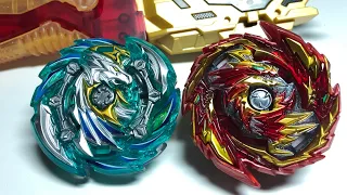 ДИАБОЛОС ПРОТИВ ПЕГАСА / КТО СИЛЬНЕЕ??? Бейблэйд Бёрст / Beyblade Burst