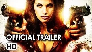 Bounty Killer Official Theatrical Trailer #1 (2013) - Matthew Marsden Movie HD