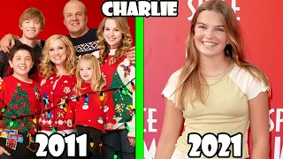 Good Luck Charlie It's Christmas Then and Now 2021 - The Movie Cast Real Name, Age, and Life Partner