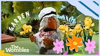 @WomblesOfficial | Look After Your Garden! 🪴🧘  | 15+ Mins | Help the Environment | #compilation