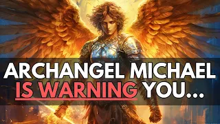 Archangel Michael's Prophecies About The End Times