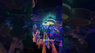 ElgrandeToto مبلبهااا في  Barcelona Halla Halla🎵🔥