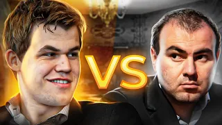 БИТВА ЗА ЛИДЕРСТВО! Карлсен vs Мамедьяров