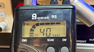 CB radiostanice Allamat95
