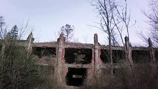 ABANDONED - Austin Dam & Bayless Paper Mill **EXTRA FOOTAGE**