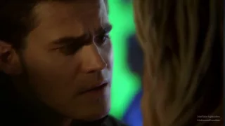 stefan and caroline // treat you better