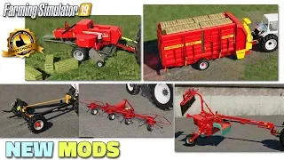 FS19 | New Mods (2020-04-23/2) - review