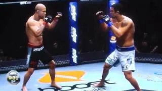 Wanderlei Silva vs Vitor Belfort 2