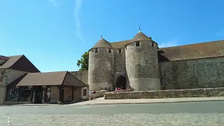 La France sous François Ier (épisode 11) : Dourdan #patrimoine #chateau  #essonne
