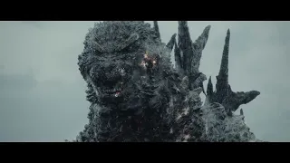 Godzilla Minus One - TV Spot 'vs Godzilla'