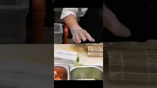 SUSHI MASTER CHEF #sushi #short #new #viral #fyp #viralshorts #trending #subscribe #cooking