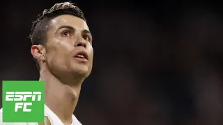 Cristiano Ronaldo leaves Real Madrid for Juventus [Instant Reaction] | ESPN FC