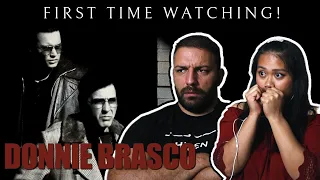 Donnie Brasco (1997) First Time Watching | Movie Reaction
