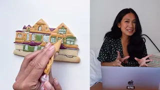 Cookies & Crime Ep 19 | The Winchester Mystery House