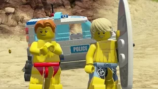 LEGO City Undercover - Fort Meadows 100% Guide (All Collectibles)