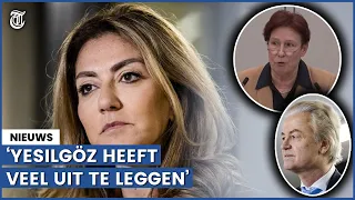 'Leiderschap Yesilgöz blinkt uit in blunder op blunder'