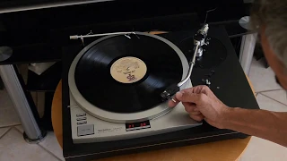 Technics SP-15 Funkin' For Jamaica