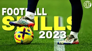 Best Football Skills 2023 #01