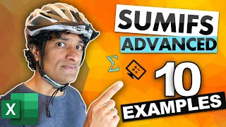 10 *next level* SUMIFS tricks only Excel Pros KNOW