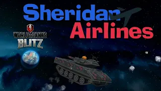 WOT Blitz Sheridan Airlines // Gravity Mode