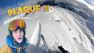 ÇA PLAQUE !!! - SkiStyle 11 - W/ Arthur