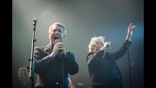 SALVATORE ADAMO & ARNO - LES FILLES DU BORD DE MER (Live@BelpopSessie)