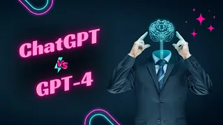 ChatGPT vs GPT 4 🔥 Yapay Zeka Dersleri