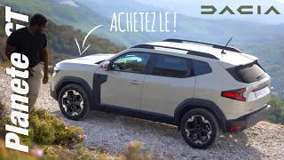 Essai : Dacia Duster 2024 - Tout Ce Qu'il Faut Savoir (Tce 130 & Hybrid 140)