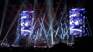 Nickelback - Woke Up This Morning (Live) O2 Arena London 24/11/13