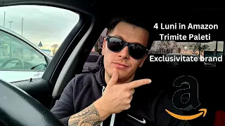 INTERVIU - Andrei A Inceput Amazon Wholesale de 4 Luni si Deja Trimite Paleti + Exclusivitate Brand