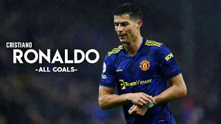 Cristiano Ronaldo - All 32 Goals In 2021/2022 | With Commentary