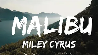 Miley Cyrus - Malibu  || Itzel Music