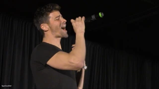 Matt Cohen sings Are You Gonna Be My Girl -  SNS JaxCon 2019