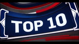 NBA Top 10 Plays of the Night | January 25, 2020