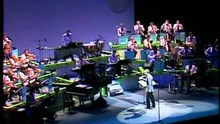 Paul Mauriat & Orchestra (Live, 1990) - Comme d'habitude (My way) (HQ)