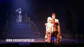 Мюзикл Золушка -песня Золушки и Принца