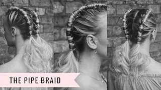 The Pipe Braid by SweetHearts Hair (NEW BRAID)