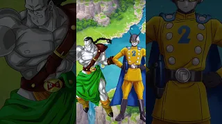 Who is strongest | Android 14 VS Dragon Ball Super Super Hero Movie Characters #short #dbs